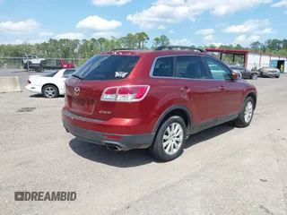 2008 Mazda CX-9 Touring with VIN JM3TB28A780131056, listed as a IAAI auction lot 42009466 with 249,223 mi miles and . Bid and sale history available at carsss.com. Image 4.