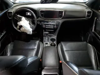 2022 Kia Sportage SX Turbo z VIN KNDPRCA68N7994145, wystawiony jako Copart lot #51144585 z przebiegiem 93 147 mil mil oraz Szkoda całkowita • Salvage title. Historia ofert i sprzedaży dostępna na DreamBid. Obrazek 8.