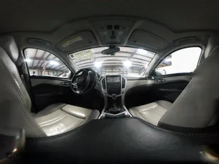 2014 Cadillac SRX Luxury Collection with VIN 3GYFNEE31ES561037, listed as a IAAI auction lot 41373540 with 126,108 mi miles. Bid and sale history available at carsss.com. Image 19.