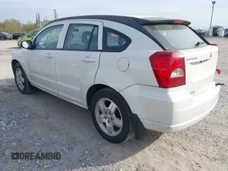 2007 Dodge Caliber SXT with VIN 1B3HB48B57D317870, listed as a IAAI auction lot 42123469 with 170,570 mi miles and . Bid and sale history available at DreamBid. Image 3.