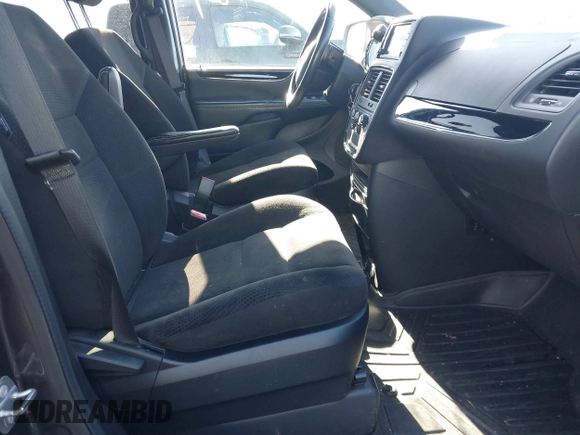 2016 Dodge Grand Caravan SE with VIN 2C4RDGBG8GR335456, listed as a IAAI auction lot 41537809 with 125,081 mi miles and . Bid and sale history available at DreamBid. Image 5.