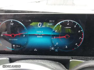 2020 Mercedes-Benz GLB with VIN W1N4M4GBXLW046384, listed as a IAAI auction lot 41564955 with 88,848 mi miles. Bid and sale history available at carsss.com. Image 7.