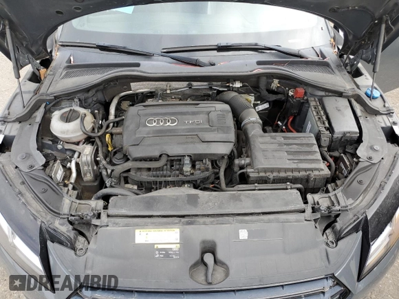 2017 Audi TT Roadster z VIN TRUT5CFV0H1022983, wystawiony jako Copart lot #53056424 z przebiegiem 38 478 mil mil oraz . Historia ofert i sprzedaży dostępna na DreamBid. Obrazek 11.
