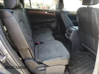 2024 Volkswagen Atlas SE с VIN 1V2LR2CA7RC582255, выставлен на аукционе Copart как лот 51479685 с пробегом 4 259 миль миль и Списание • Salvage title. История ставок и продаж доступна на DreamBid. Изображение 11.