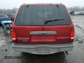 2003 Ford Explorer Sport XLS z VIN 1FMZU70E13UA58756, wystawiony jako Copart lot #85030284 z przebiegiem 175 764 mil mil oraz Tytuł czysty. Historia ofert i sprzedaży dostępna na DreamBid. Obrazek 6.