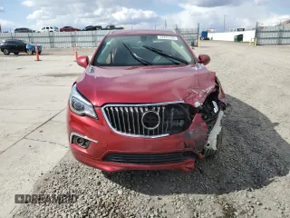 2017 Buick Envision Essence with VIN LRBFXDSAXHD051219, listed as a Copart auction lot 51872195 with Not Provided miles and Salvage Title. Bid and sale history available at carsss.com. Image 5.