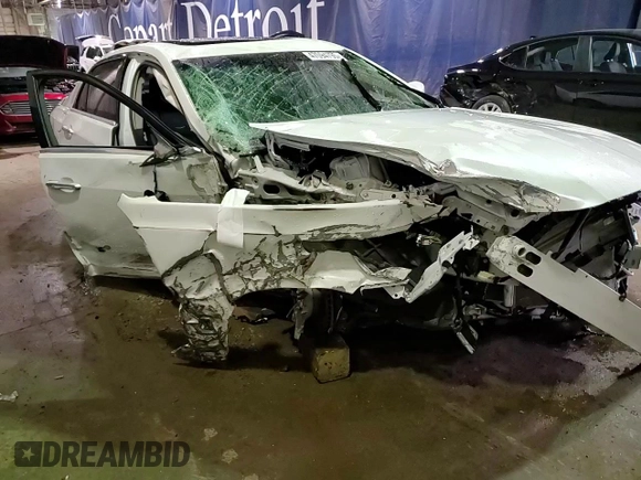 2017 Cadillac CTS Luxury AWD with VIN 1G6AX5SS7H0174142, listed as a Copart auction lot 47094795 with Not Provided miles and Salvage Title. Bid and sale history available at DreamBid. Image 14.