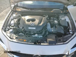 2022 Mazda 3 2.5 Turbo с VIN 3MZBPBAY9NM306877, выставлен на аукционе Copart как лот 87252804 с пробегом 21 724 миль миль и Списание • Salvage title. История ставок и продаж доступна на DreamBid. Изображение 11.