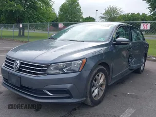 2016 Volkswagen Passat S with VIN 1VWAT7A30GC054210, listed as a IAAI auction lot 42452304 with 119,842 mi miles and . Bid and sale history available at DreamBid. Image 17.