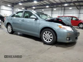 2011 Toyota Camry LE with VIN 4T1BF3EK3BU773362, listed as a Copart auction lot 51491255 with 159,663 mi miles and Salvage Title. Bid and sale history available at carsss.com. Image 4.
