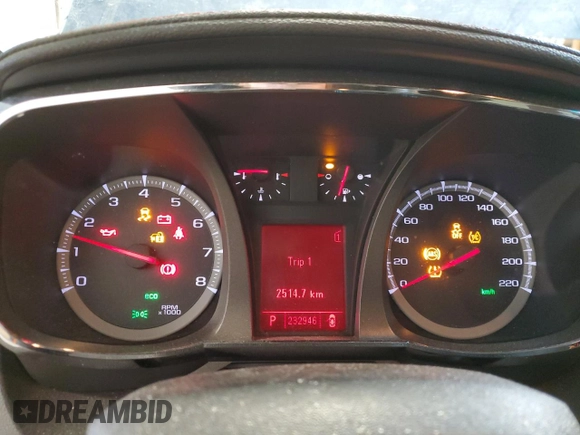 2011 GMC Terrain SLE-1 z VIN 2CTALMEC2B6466971, wystawiony jako Copart lot #42998855 z przebiegiem 232 946 mil mil oraz Szkoda całkowita • Salvage title. Historia ofert i sprzedaży dostępna na DreamBid. Obrazek 9.