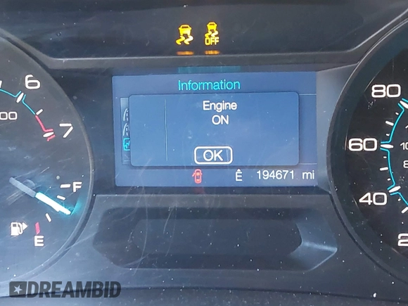 2015 Ford Explorer z VIN 1FM5K7B95FGB20215, wystawiony jako IAAI lot #41590299 z przebiegiem 194 671 mil mil oraz . Historia ofert i sprzedaży dostępna na DreamBid. Obrazek 15.