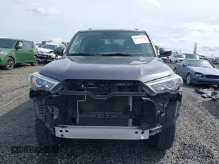 2023 Toyota 4Runner SR5 with VIN JTEMU5JR1P6088009, listed as a IAAI auction lot 41974622 with 29,837 mi miles and . Bid and sale history available at DreamBid. Image 13.