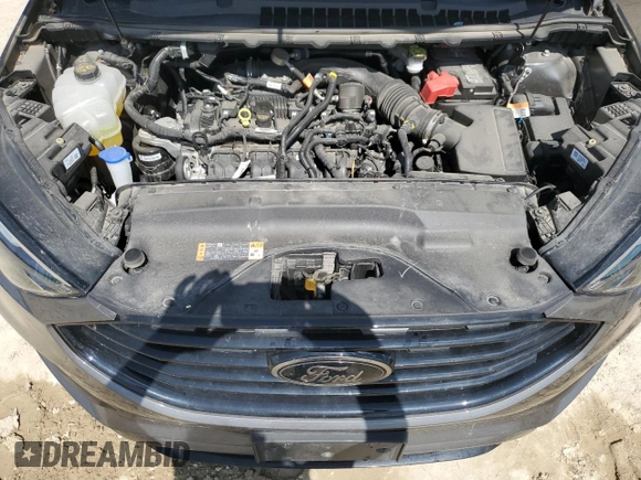2024 Ford Edge SE z VIN 2FMPK4G98RBA31315, wystawiony jako Copart lot #62712835 z przebiegiem 20 040 mil mil oraz Szkoda całkowita • Salvage title. Historia ofert i sprzedaży dostępna na DreamBid. Obrazek 12.