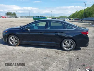 2018 Hyundai Sonata SEL with VIN 5NPE34AF2JH706415, listed as a IAAI auction lot 42007535 with 78,573 mi miles and . Bid and sale history available at DreamBid. Image 14.