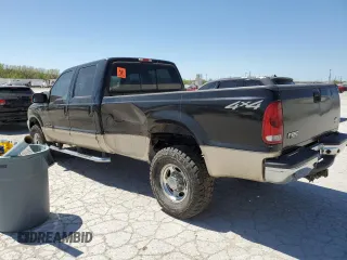 2001 Ford F-350 XL with VIN 3FTSW31F71MA76910, listed as a Copart auction lot 53083565 with 239,213 mi miles and Salvage Title. Bid and sale history available at DreamBid. Image 2.