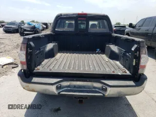 2009 Toyota Tacoma PreRunner with VIN 3TMJU62N39M082384, listed as a Copart auction lot 53377895 with 262,572 mi miles and Clean Title. Bid and sale history available at carsss.com. Image 6.