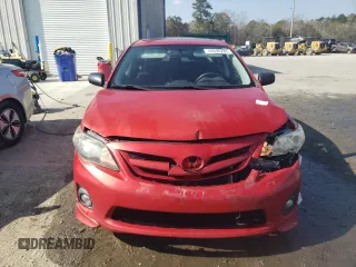 2013 Toyota Corolla L with VIN 5YFBU4EE1DP188211, listed as a Copart auction lot 44690285 with 140,113 mi miles and Salvage Title. Bid and sale history available at DreamBid. Image 5.