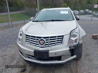 2013 Cadillac SRX Luxury Collection with VIN 3GYFNCE3XDS654531, listed as a IAAI auction lot 41931295 with 120,255 mi miles and . Bid and sale history available at carsss.com. Image 12.