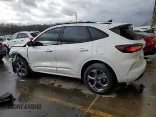2024 Ford Escape ST-Line с VIN 1FMCU9MN3RUA38044, выставлен на аукционе Copart как лот 47589795 с пробегом 4 312 миль миль и Списание • Salvage title. История ставок и продаж доступна на DreamBid. Изображение 2.