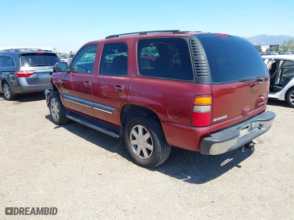 2001 Chevrolet Tahoe LT with VIN 1GNEC13T01R218517, listed as a IAAI auction lot 41979136 with 291,164 mi miles. Bid and sale history available at carsss.com. Image 3.