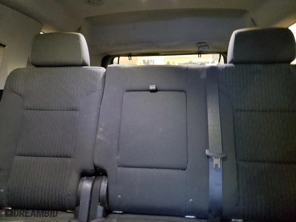 2019 Chevrolet Tahoe Commercial with VIN 1GNSKDKC2KR338314, listed as a Copart auction lot 86199624 with 143,905 mi miles and Clean Title. Bid and sale history available at carsss.com. Image 10.