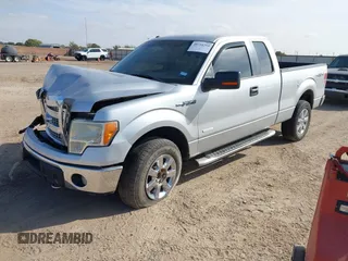 2014 Ford F-150 XL with VIN 1FTFX1ET8EFD10609, listed as a IAAI auction lot 40734295 with 1 mi miles. Bid and sale history available at carsss.com. Image 16.