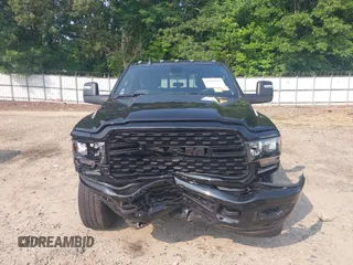 2024 Ram 2500 Big Horn with VIN 3C6UR5DL3RG269750, listed as a IAAI auction lot 42393351 with 12,442 mi miles and . Bid and sale history available at DreamBid. Image 12.