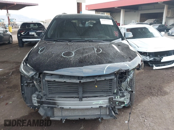 2023 Chevrolet Traverse RS z VIN 1GNEVJKW9PJ315101, wystawiony jako IAAI lot #41435953 z przebiegiem 24 264 mil mil oraz . Historia ofert i sprzedaży dostępna na DreamBid. Obrazek 13.