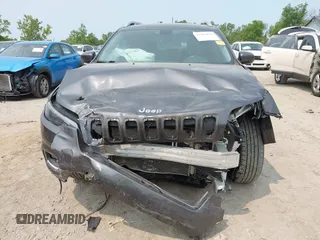 2020 Jeep Cherokee Limited z VIN 1C4PJLDB3LD614479, wystawiony jako IAAI lot #42363037 z przebiegiem 100 767 mil mil oraz . Historia ofert i sprzedaży dostępna na DreamBid. Obrazek 13.