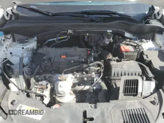 2024 Honda HR-V Sport with VIN 3CZRZ1H53RM720111, listed as a Copart auction lot 46855265 with 30,132 mi miles and Salvage Title. Bid and sale history available at carsss.com. Image 12.