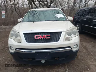 2012 GMC Acadia SLT2 with VIN 1GKKRSED3CJ338615, listed as a IAAI auction lot 41554642 with 178,707 mi miles. Bid and sale history available at carsss.com. Image 6.