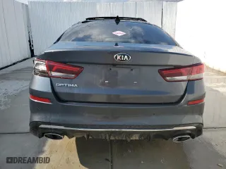 2020 Kia Optima LX with VIN 5XXGT4L37LG441176, listed as a Copart auction lot 58207464 with 77,354 mi miles and Clean Title. Bid and sale history available at carsss.com. Image 6.