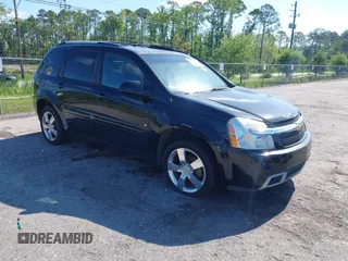 2008 Chevrolet Equinox Sport z VIN 2CNDL537286014091, wystawiony jako IAAI lot #42262907 z przebiegiem Nie podano mil oraz . Historia ofert i sprzedaży dostępna na DreamBid. Obrazek 1.