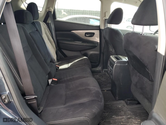 2017 Nissan Murano SL with VIN 5N1AZ2MH2HN132905, listed as a Copart auction lot 50767955 with 173,086 mi miles and Clean Title. Bid and sale history available at carsss.com. Image 11.