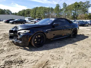 2018 BMW M6 z VIN WBS6G9C50JD950282, wystawiony jako Copart lot #46023174 z przebiegiem 14 184 mil mil oraz . Historia ofert i sprzedaży dostępna na DreamBid. Obrazek 1.