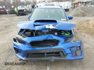 2019 Subaru WRX Premium with VIN JF1VA1B63K9806090, listed as a IAAI auction lot 41876206 with 86,498 mi miles. Bid and sale history available at carsss.com. Image 13.