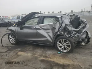 2017 Infiniti QX30 Premium с VIN SJKCH5CP9HA026286, выставлен на аукционе Copart как лот 59816515 с пробегом Не указан миль и Списание • Salvage title. История ставок и продаж доступна на DreamBid. Изображение 2.