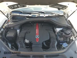 2017 Mercedes-Benz GLE 43 AMG with VIN 4JGED6EB7HA067901, listed as a Copart auction lot 49644845 with 149,634 mi miles and Clean title. Bid and sale history available at DreamBid. Image 12.
