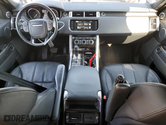 2016 Land Rover Range Rover Sport Dynamic с VIN SALWR2EF5GA562868, выставлен на аукционе Copart как лот 51108005 с пробегом 108 313 миль миль и Чистый • Clean title. История ставок и продаж доступна на DreamBid. Изображение 8.