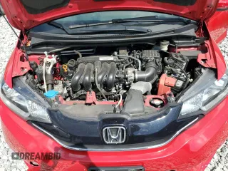 2016 Honda Fit EX with VIN JHMGK5H7XGX013605, listed as a Copart auction lot 53618305 with 46,273 mi miles and Salvage Title. Bid and sale history available at DreamBid. Image 11.