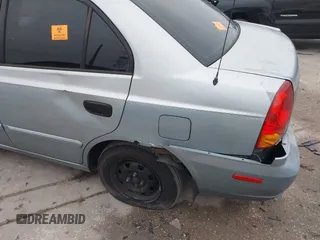 2003 Hyundai Accent GL с VIN KMHCG45C93U496234, выставлен на аукционе IAAI как лот 38787449 с пробегом 191 590 миль миль и . История ставок и продаж доступна на DreamBid. Изображение 15.