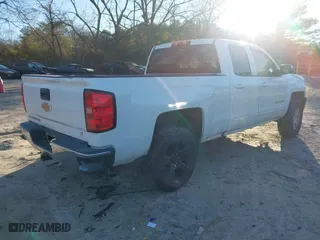 2016 Chevrolet Silverado 1500 LT with VIN 1GCRCREC9GZ265785, listed as a IAAI auction lot 41371453 with 270,932 mi miles. Bid and sale history available at carsss.com. Image 4.