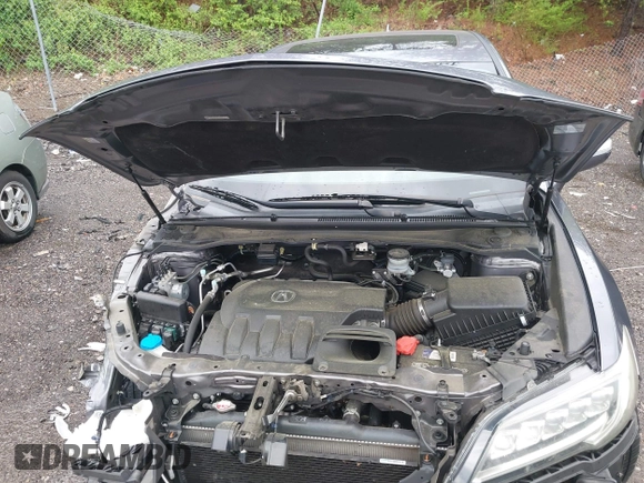 2017 Acura RDX Technology with VIN 5J8TB3H55HL014805, listed as a IAAI auction lot 41921064 with 49,483 mi miles and . Bid and sale history available at DreamBid. Image 10.