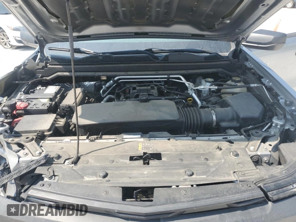 2023 Chevrolet Colorado 2WD Work Truck с VIN 1GCGSBEC1P1166636, выставлен на аукционе Copart как лот 59966055 с пробегом 45 390 миль миль и Чистый • Clean title. История ставок и продаж доступна на DreamBid. Изображение 11.