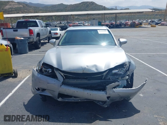 2013 Lexus GS 350 with VIN JTHBE1BL9D5016342, listed as a IAAI auction lot 42105098 with 68,514 mi miles. Bid and sale history available at carsss.com. Image 12.