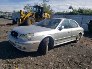 2004 Hyundai Sonata GLS with VIN KMHWF35H94A059908, listed as a Copart auction lot 75769764 with 96,306 mi miles and Clean Title. Bid and sale history available at carsss.com. Image 1.