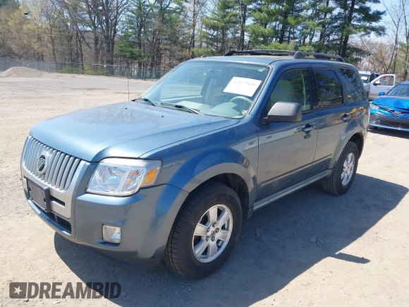 2010 Mercury Mariner с VIN 4M2CN8BG3AKJ01945, выставлен на аукционе IAAI как лот 42025848 с пробегом 124 617 миль миль и . История ставок и продаж доступна на DreamBid. Изображение 6.