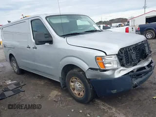 2019 Nissan NV S with VIN 1N6BF0KM0KN801246, listed as a IAAI auction lot 41309100 with 131,099 mi miles. Bid and sale history available at carsss.com. Image 1.