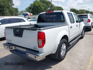 2017 Nissan Frontier SV with VIN 1N6DD0ER8HN755518, listed as a IAAI auction lot 42560431 with 54,629 mi miles and . Bid and sale history available at DreamBid. Image 4.